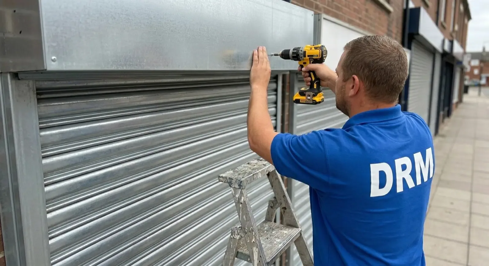 Dépannage rideau métallique d'urgence à Marseille 6 Dépannage rideau métallique d'urgence à Marseille 6