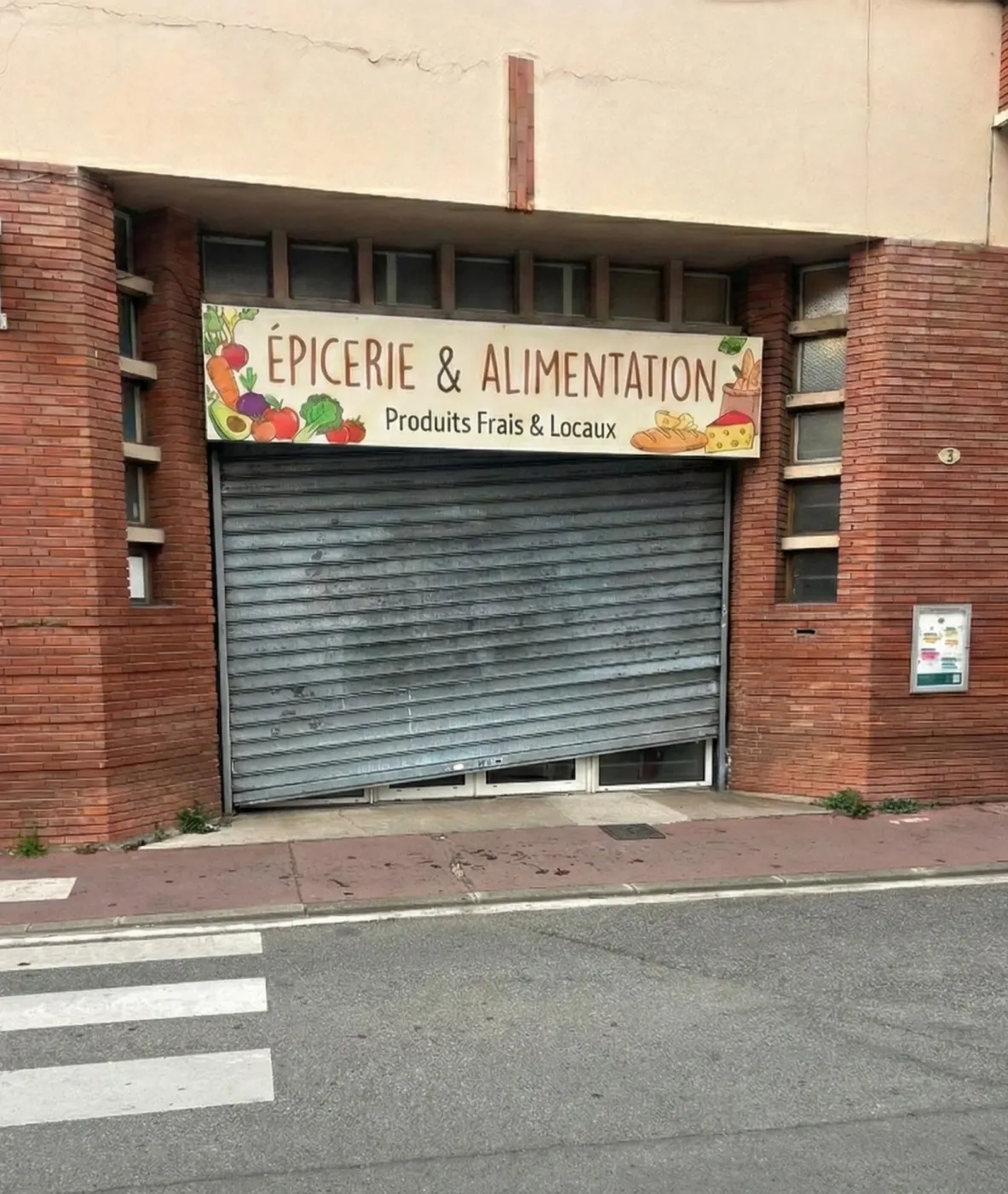 Dépannage rideau métallique d'urgence à Marseille 6 Dépannage rideau métallique d'urgence à Marseille 6