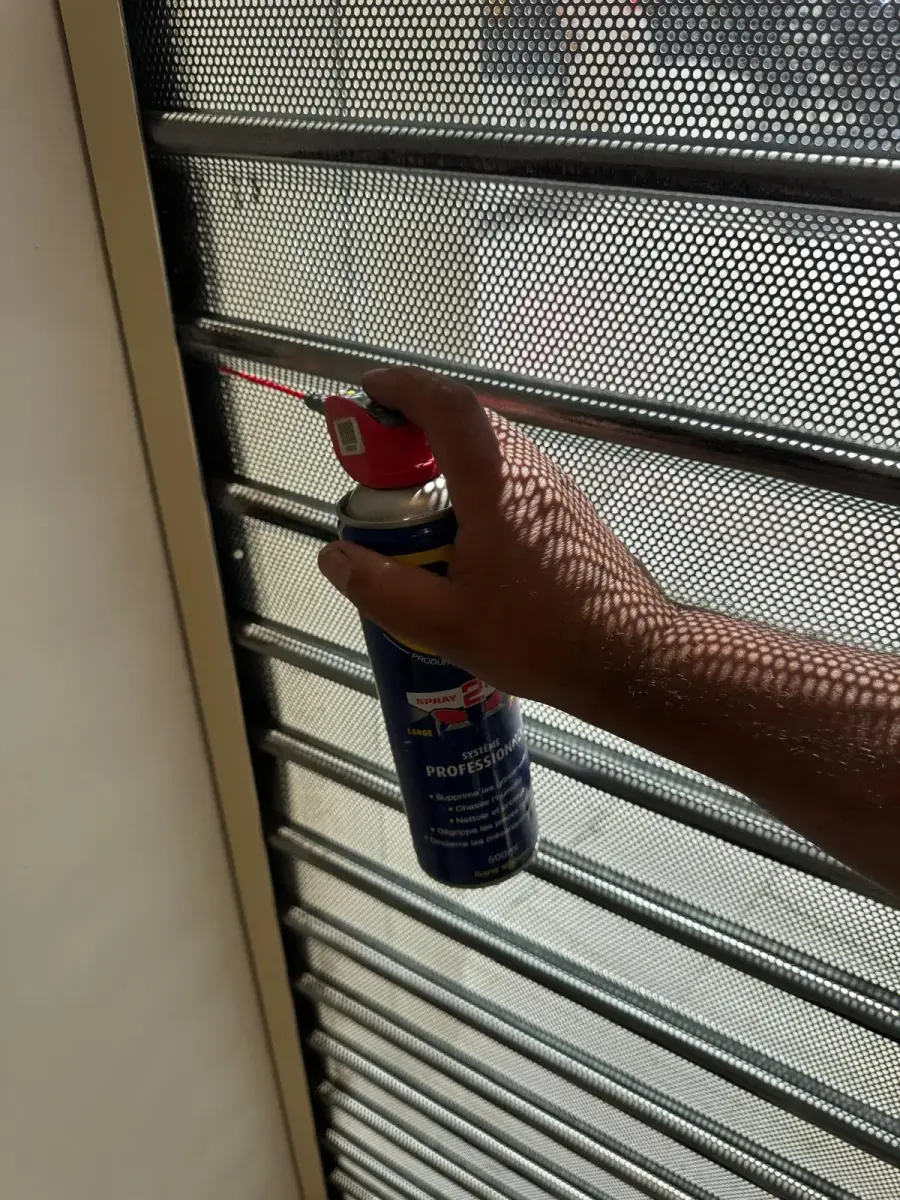 Entretien et maintenance de rideau métallique à Marseille 6